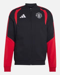 Veste de présentation Manchester United Tiro 2026/2027 - Noir