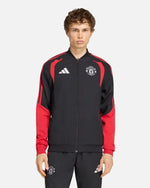 Veste de présentation Manchester United Tiro 2026/2027 - Noir