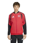 Veste de présentation Manchester United Tiro 2026/2027 - Rouge