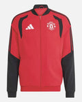 Veste de présentation Manchester United Tiro 2026/2027 - Rouge