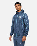 Veste de survêtement Manchester City 2024/2025 - Bleu