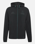 Veste de survêtement Mercedes AMG Formula 1  - Noir