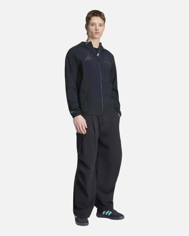 Veste de survêtement Mercedes AMG Formula 1  - Noir