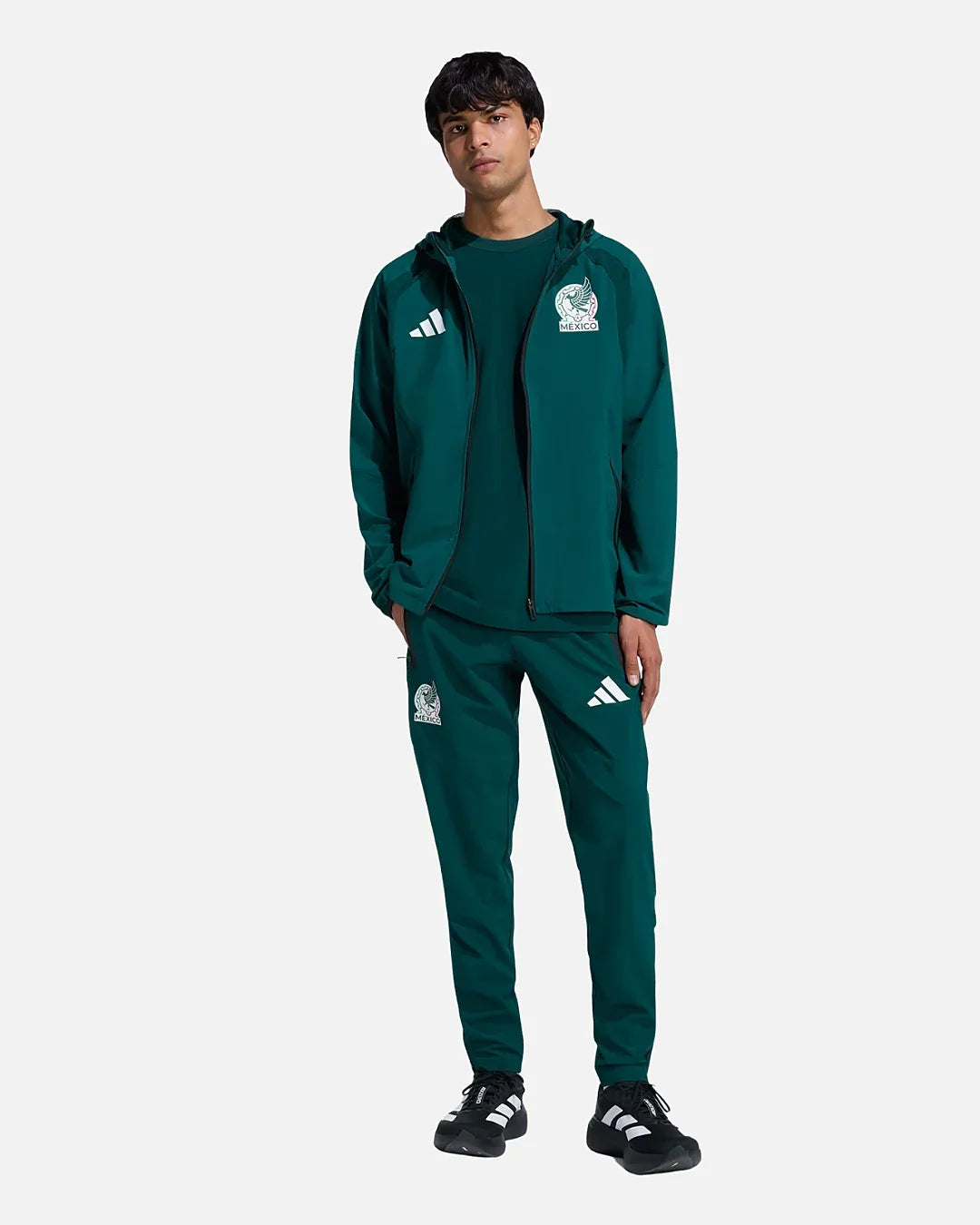 Veste de survêtement Mexique Coupe du monde 2026 - Vert