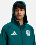 Veste de survêtement Mexique Coupe du monde 2026 - Vert