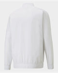 Veste de survêtement Milan AC - Blanc/Gris/Rouge