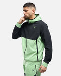 Veste de survêtement Puma Tech - Noir/Vert