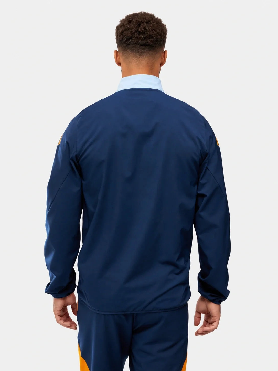 Veste de survêtement Real Madrid 2024/2025 - Bleu