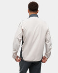 Veste de survêtement Real Madrid 2024/2025 - Beige