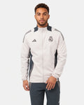 Veste de survêtement Real Madrid 2024/2025 - Beige