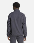 Veste de survêtement OL 2025/2026 - Gris