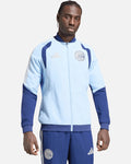 Veste de survêtement Ajax Amsterdam 2026/2027 - Bleu