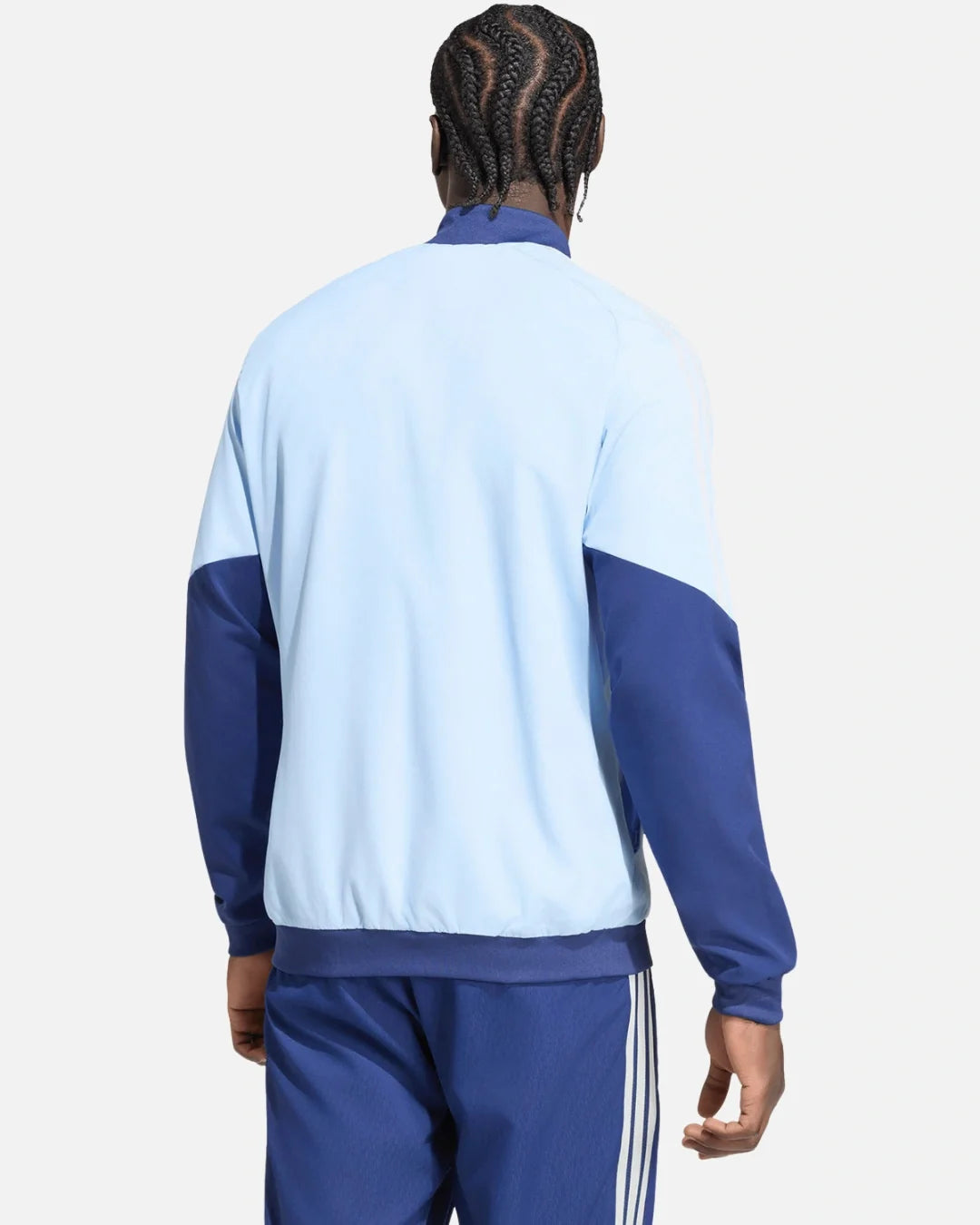 Veste de survêtement Ajax Amsterdam 2026/2027 - Bleu