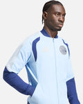 Veste de survêtement Ajax Amsterdam 2026/2027 - Bleu