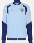 Veste de survêtement Ajax Amsterdam 2026/2027 - Bleu