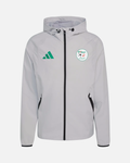 Veste de survêtement Algérie 2026 - Gris