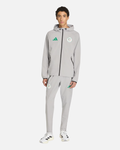Veste de survêtement Algérie 2026 - Gris