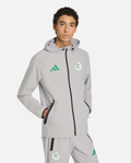 Veste de survêtement Algérie 2026 - Gris