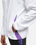 Veste de survêtement Allemagne 2024 - Blanc/Violet