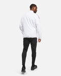 Veste de survêtement Allemagne 2024 - Blanc/Violet