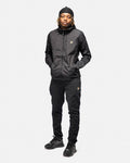 Veste de survêtement Ellesse Fraction - Noir