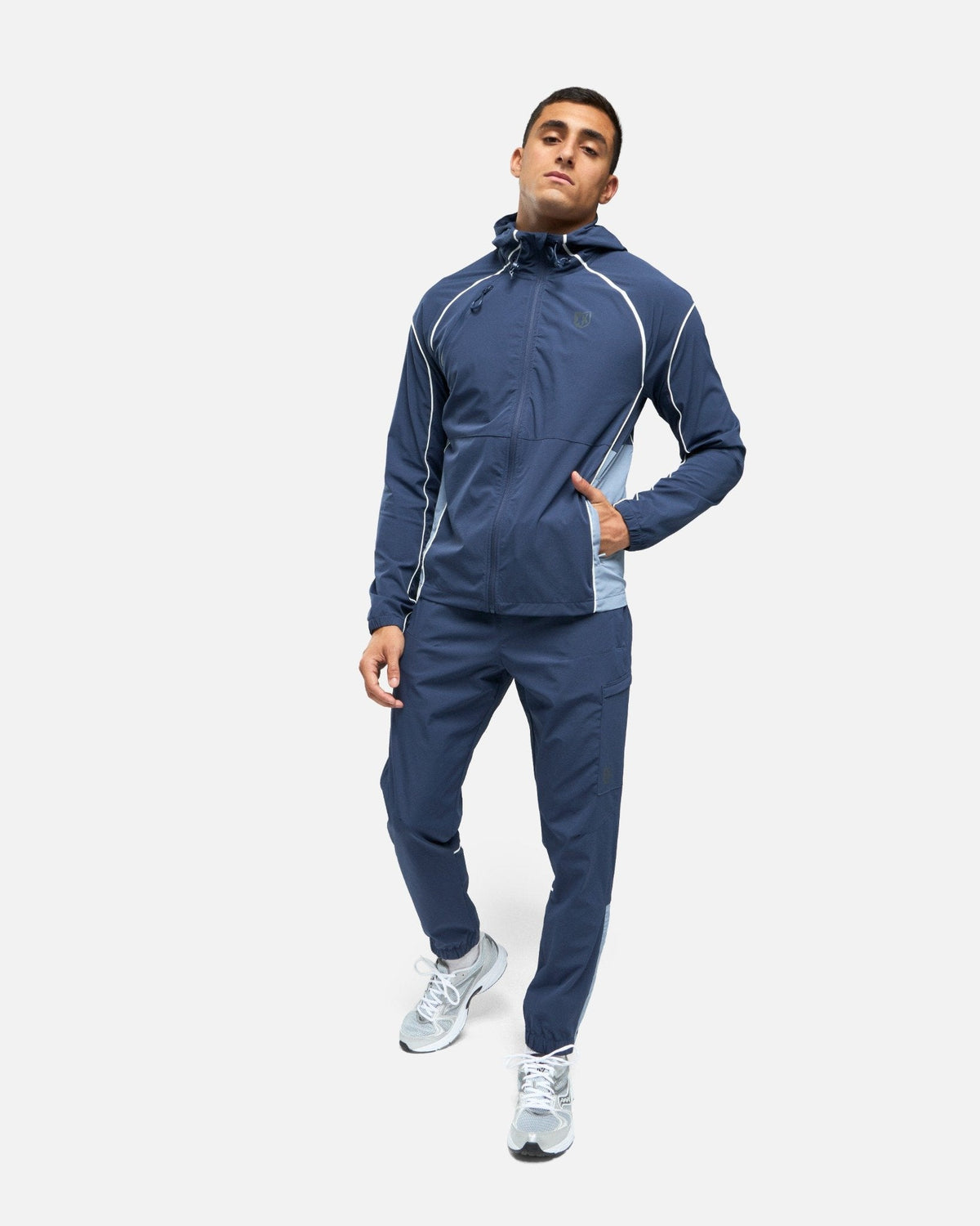 Veste de survêtement FK Dual - Marine
