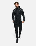 Veste de survêtement FK Dual - Noir