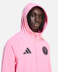 Veste de survêtement Inter Miami 2026 - Rose