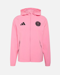 Veste de survêtement Inter Miami 2026 - Rose