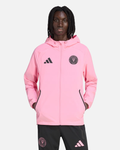 Veste de survêtement Inter Miami 2026 - Rose