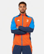 Veste de survêtement Juventus 2024/2025 - Orange/Bleu