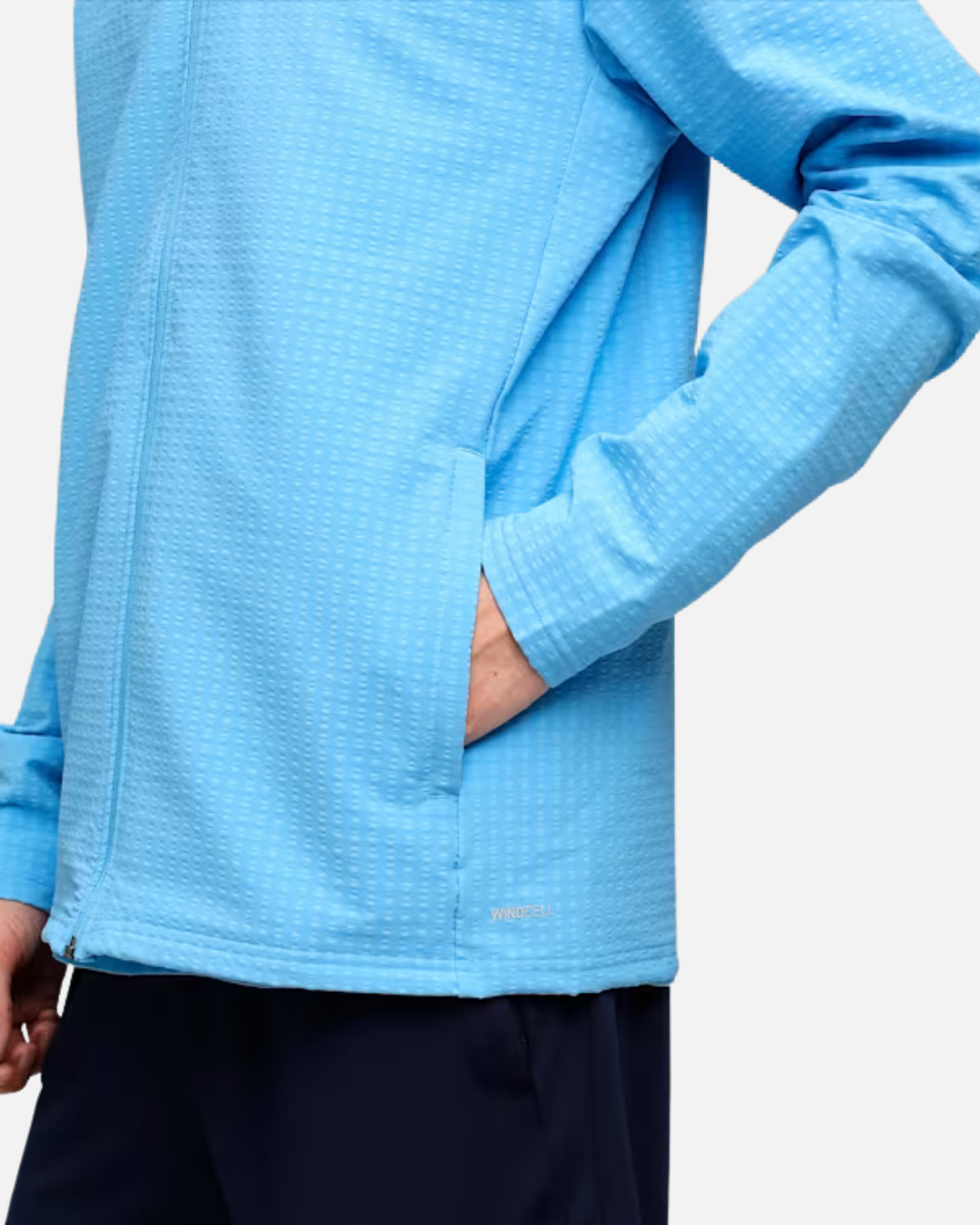 Veste de survêtement Manchester City 2025/2026 - Bleu