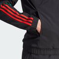 Veste de survêtement Manchester United - Noir/Rouge/Vert