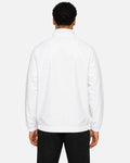 Veste de survêtement Milan AC - Blanc/Gris/Rouge