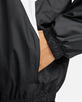 Veste de survêtement Nike FC Repel - Noir/Blanc