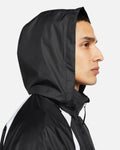 Veste de survêtement Nike FC Repel - Noir/Blanc