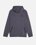 Veste de survêtement OM 2026/2027 - Gris