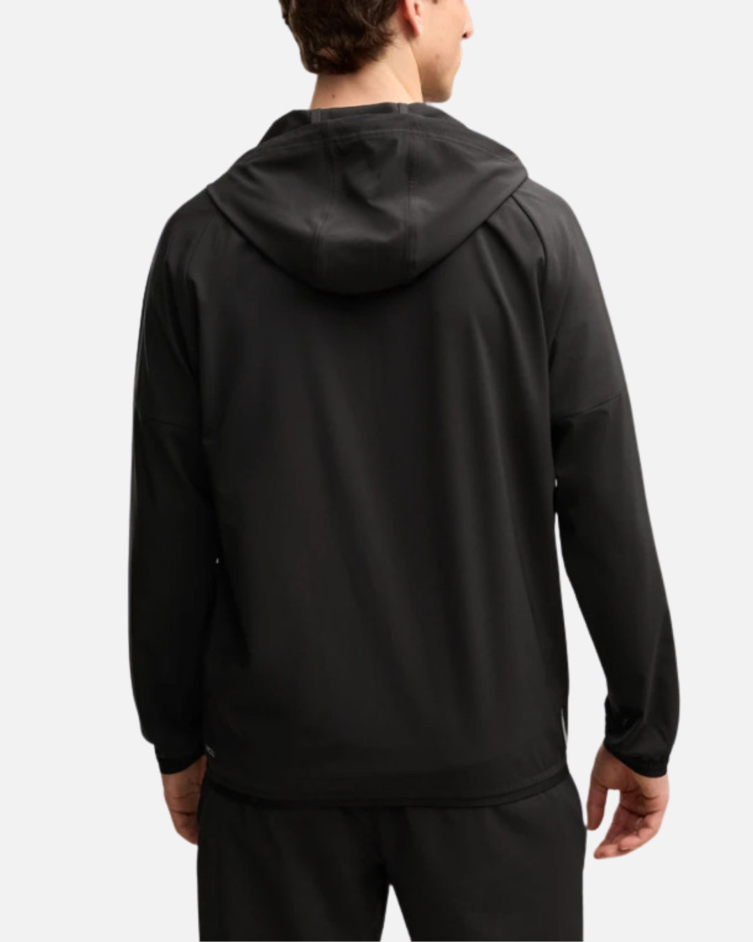 Veste de survêtement Portugal PowerTrain Woven - Noir
