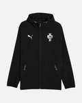 Veste de survêtement Portugal PowerTrain Woven - Noir