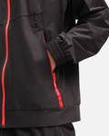 Veste de survêtement PumaTech AC Milan 2026/2026 - Noir/Rouge