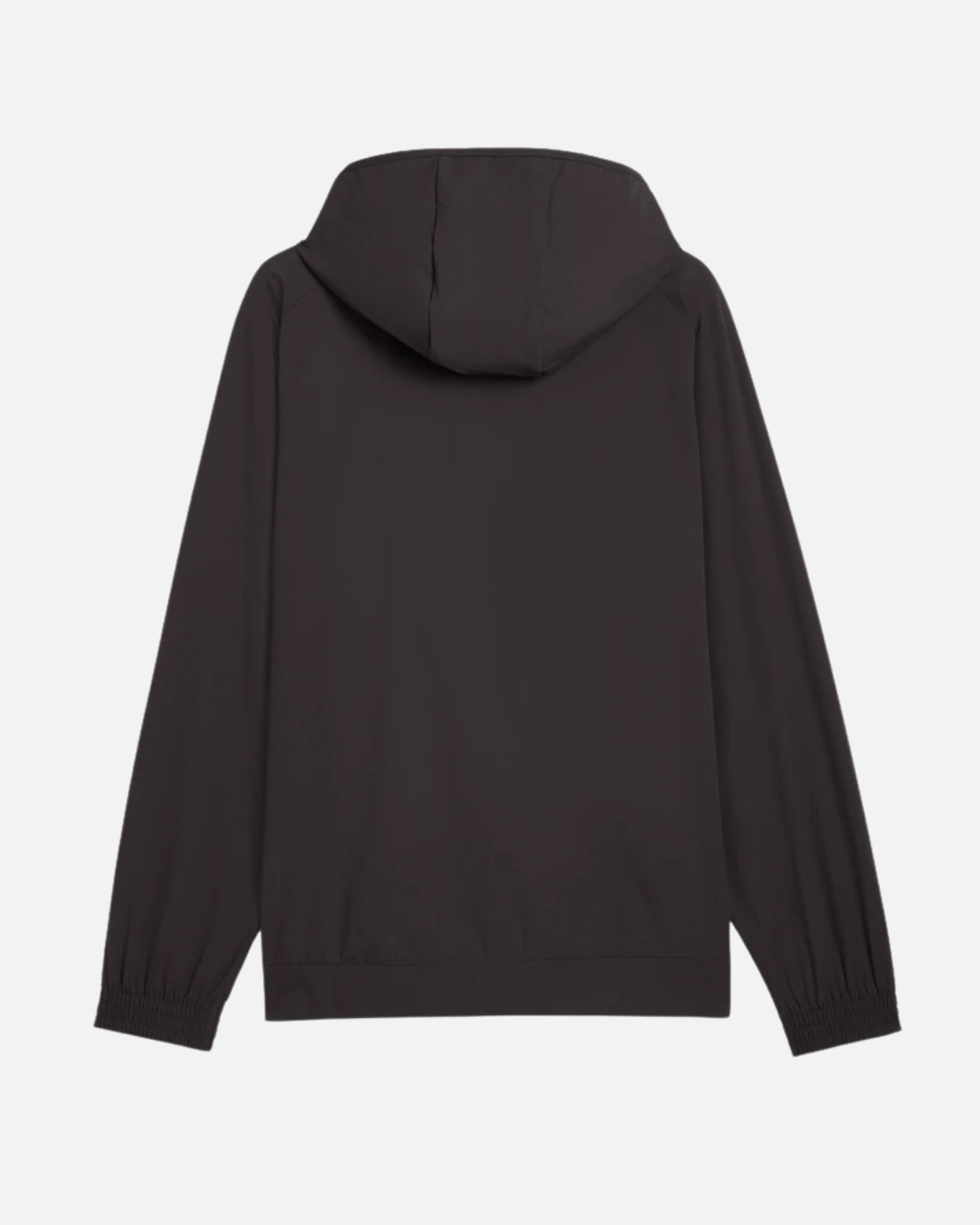 Veste de survêtement PumaTech AC Milan 2026/2026 - Noir/Rouge