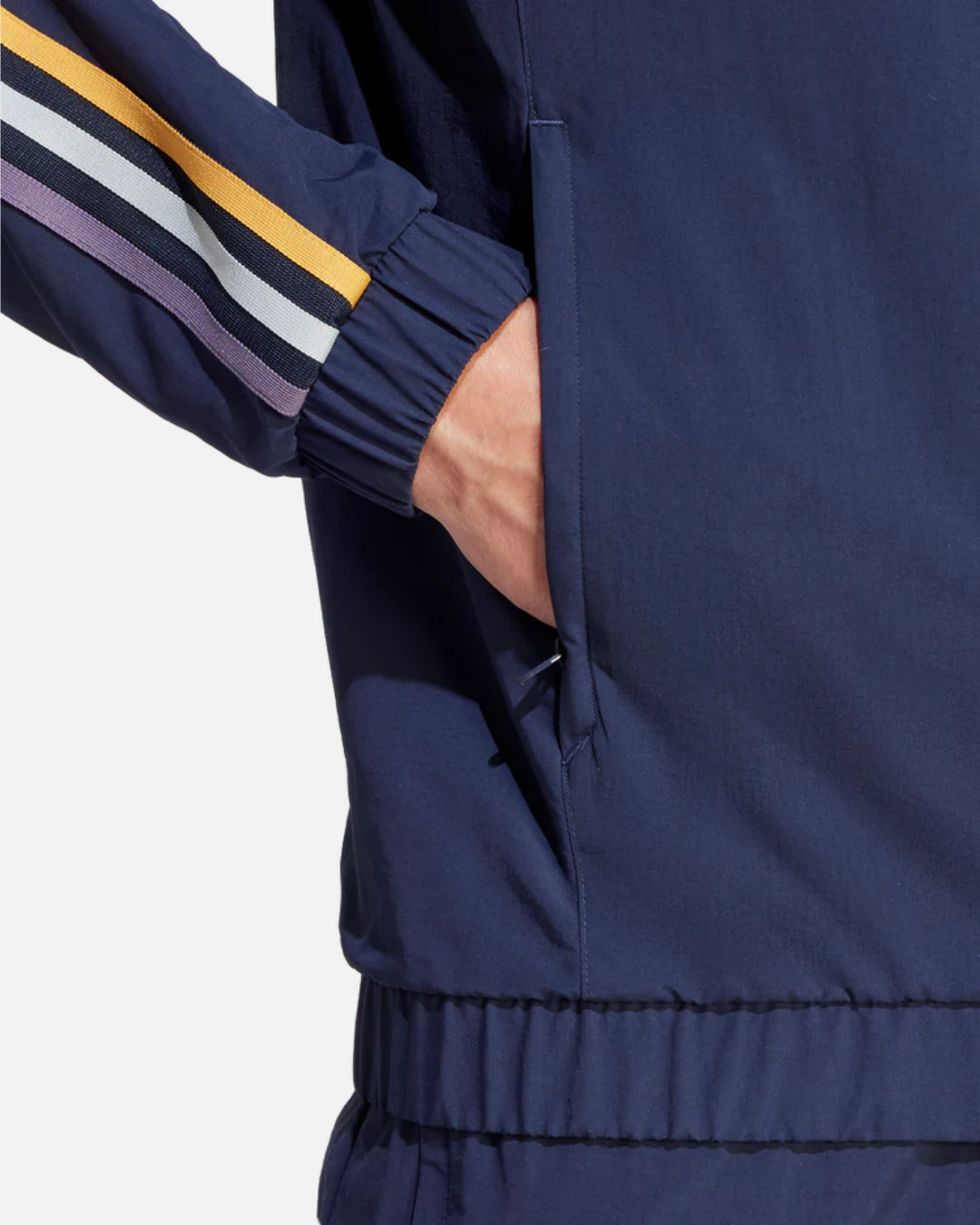 Veste de survêtement Real Madrid - Bleu