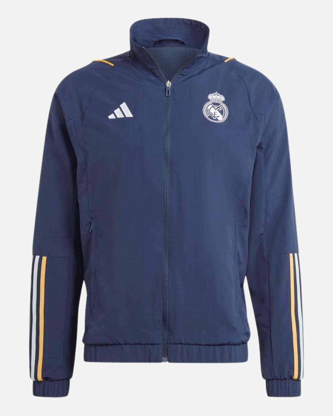 Veste de survêtement Real Madrid - Bleu