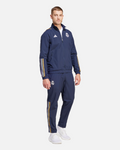 Veste de survêtement Real Madrid - Bleu