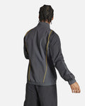 Veste de survêtement Real Madrid 2023/2024 - Gris/Noir/Doré
