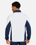 Veste de survêtement Real Madrid 2024/2025 - Blanc/Bleu/Orange