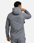 Veste de survêtement Under Armour Running Outrun The Storm - Gris