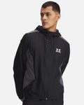 Veste Under Armour Tech Sport Woven - Noir