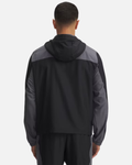 Veste Under Armour Tech Sport Woven - Noir