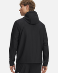 Veste Under Armour Unstoppable - Noir/Blanc